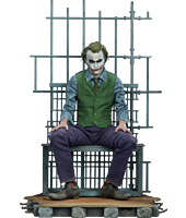 Batman: The Dark Knight - The Joker Premium Format Statue