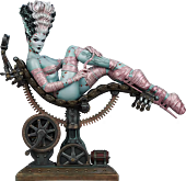 Olivia De Berardinis - Frankie Reborn 17” Statue