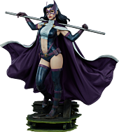 Batman - Huntress Premium Format Statue