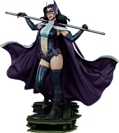 Batman - Huntress Premium Format Statue