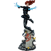 The Avengers - Black Widow Premium Format Statue