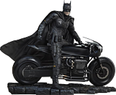 The Batman (2022) - Batman 19" Premium Format Statue