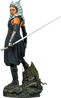 Star Wars: The Mandalorian - Ahsoka Tano Premium Format Statue