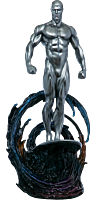 The Fantastic Four - Silver Surfer 26” Maquette Statue