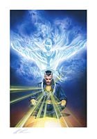 Doctor Strange Omnibus Fine Art Print by Alex Ross