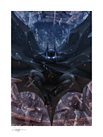 Batman - The Batman's Grave #1 Fine Art Print by Jeehyung Lee