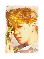 BTS - Love Yourself: Jimin Fine Art Print by Kildren