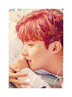 BTS - Love Yourself: j-hope Fine Art Print by Kildren