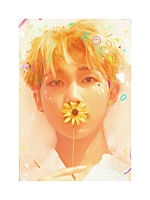 BTS - Love Yourself: RM Fine Art Print by Kildren