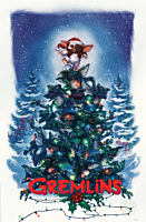 Gremlins - Gift of the Mogwai Fine Art Print by Barret Chapman