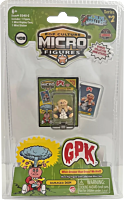 Garbage Pail Kids - Damaged Don World's Smallest Pop Culture Micro Figure (Series 2)