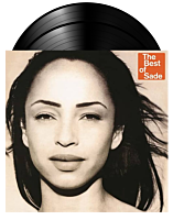 Sade - The Best of Sade 2xLP Vinyl Record