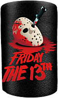 Friday the 13th - Friday the 13th Neoprene Can Cooler