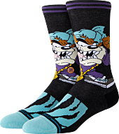 Looney Tunes - Looney Tunes x Stance Taz Crew Socks (One Size)