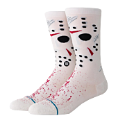 Friday the 13th - Friday the 13th x Stance Jason Crew Socks (One Size)