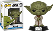 Star Wars: Clone Wars - Yoda Funko Pop! Vinyl Figure