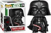 Star Wars - Darth Vader Christmas Holiday Pop! Vinyl Figure