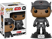 Star Wars Episode VIII: The Last Jedi - Finn in Disguise Funko Pop! Vinyl Figure