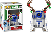 Star Wars - R2D2 with Antlers Christmas Holiday Pop! Vinyl Figure