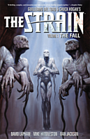 The Strain - The Fall Volume 3 Trade Paperback