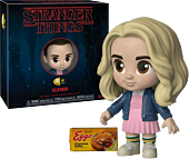 Stranger Things - Eleven 5 Star 4” Vinyl Figure by Funko.