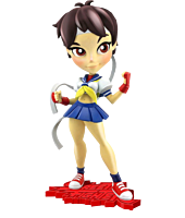 Street Fighter - Sakura Knock-Outs 7” Vinyl Figure