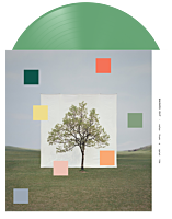 Washed Out - Notes from a Quiet Life LP Vinyl Record (Loser Edition Honeydew Coloured Vinyl)