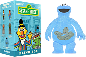 Sesame Street - Wave 01 Blind Box ReAction 3.75" Action Figure (Single Unit)