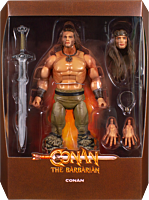 Conan the Barbarian (1982) - Conan Ultimates! 7” Scale Action Figure