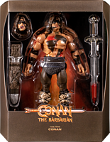 Conan the Barbarian (1982) - War Paint Conan Ultimates 7” Action Figure