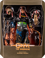 Conan the Barbarian (1982) - Snake Priest Thulsa Doom Ultimates 7” Action Figure