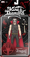 King Diamond - King Diamond (Abigail Era) Deluxe 7" Scale Action Figure