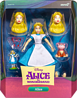 Alice in Wonderland (1951) - Alice Ultimates! 7” Scale Action Figure (Wave 2)