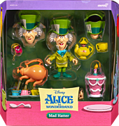 Alice in Wonderland (1951) - The Mad Hatter Ultimates! 7” Scale Action Figure (Wave 2)