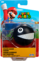 Super Mario - Chain Chomp World of Nintendo 2.5" Mini Figure (Wave 45)