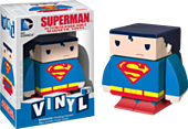 DC Comics - Superman Vinyl3 Figure