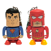 DC Comics - WriteEms! Superman & Flash (Wave A)