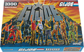 G.I. Joe - Vintage Joe Catalog 1000 Piece Jigsaw Puzzle