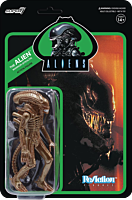 Aliens (1986) - Alien Warrior (Stealth) ReAction 3.75" Action Figure