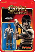 Conan the Barbarian (1982) - Subotai (War Paint) ReAction 3.75" Action Figure (Wave 2)