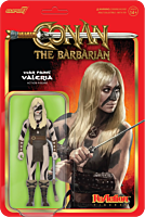 Conan the Barbarian (1982) - Valeria (War Paint) ReAction 3.75" Action Figure (Wave 2)