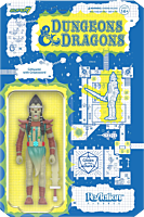 Dungeons & Dragons - Githyanki with Greatsword Glow-in-the-Dark ReAction 3.75" Action Figure (Wave 4)