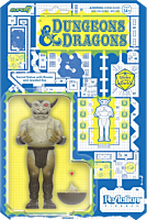 Dungeons & Dragons - Sacred Statue with Brazier & Jeweled Eye Glow-in-the-Dark ReAction 3.75" Action Figure (Wave 4)