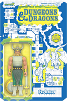 Dungeons & Dragons - Formidable Fighter with Longsword & Shield Glow-in-the-Dark ReAction 3.75" Action Figure (Wave 4)