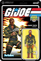 G.I. Joe - Sabre Tooth (Tiger Force) ReAction 3.75" Action Figure (Wave 8)