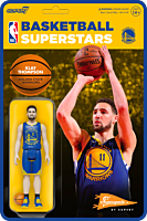 NBA Basketball - Klay Thompson Golden State Warriors Supersports ReAction 3.75” Action Figure