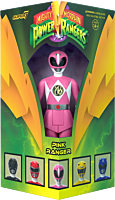 Mighty Morphin Power Rangers - Pink Ranger ReAction 3.75" Action Figure (2023 SDCC Exclusive)