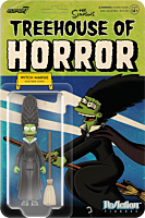 The Simpsons - Witch Marge ReAction 3.75" Action Figure (Wave 4)