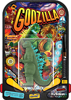 The Return of Godzilla (1984) - Godzilla (Four Toes) Stern Pinball Edition ReAction 3.75" Action Figure