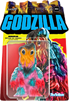 Godzilla vs. Hedorah (1971) - Hedorah (Vintage Toy Hawaii) Toho ReAction 3.75" Action Figure (2024 SDCC Exclusive)